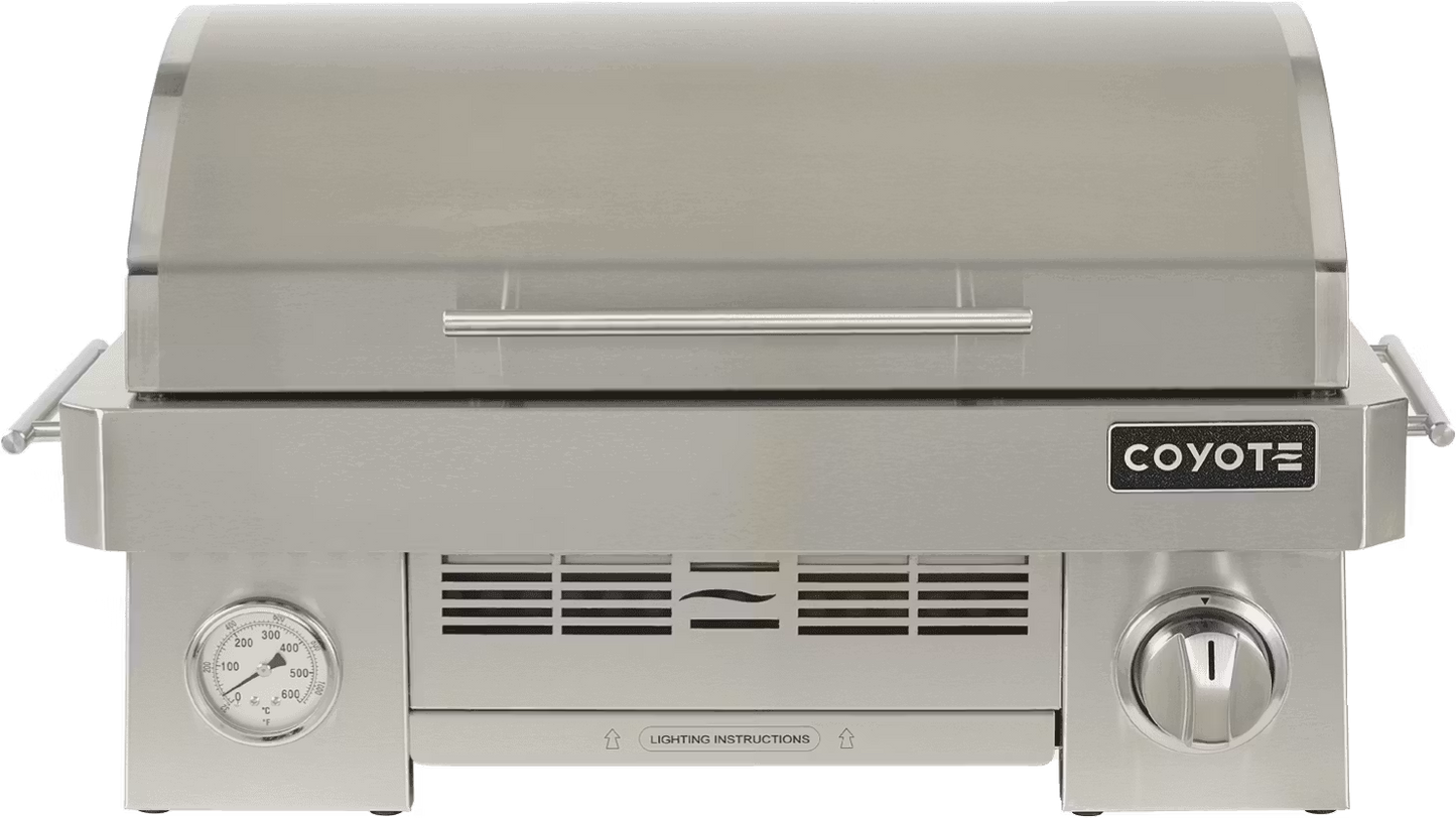 COYOTE PORTABLE BBQ - C1PORTLP