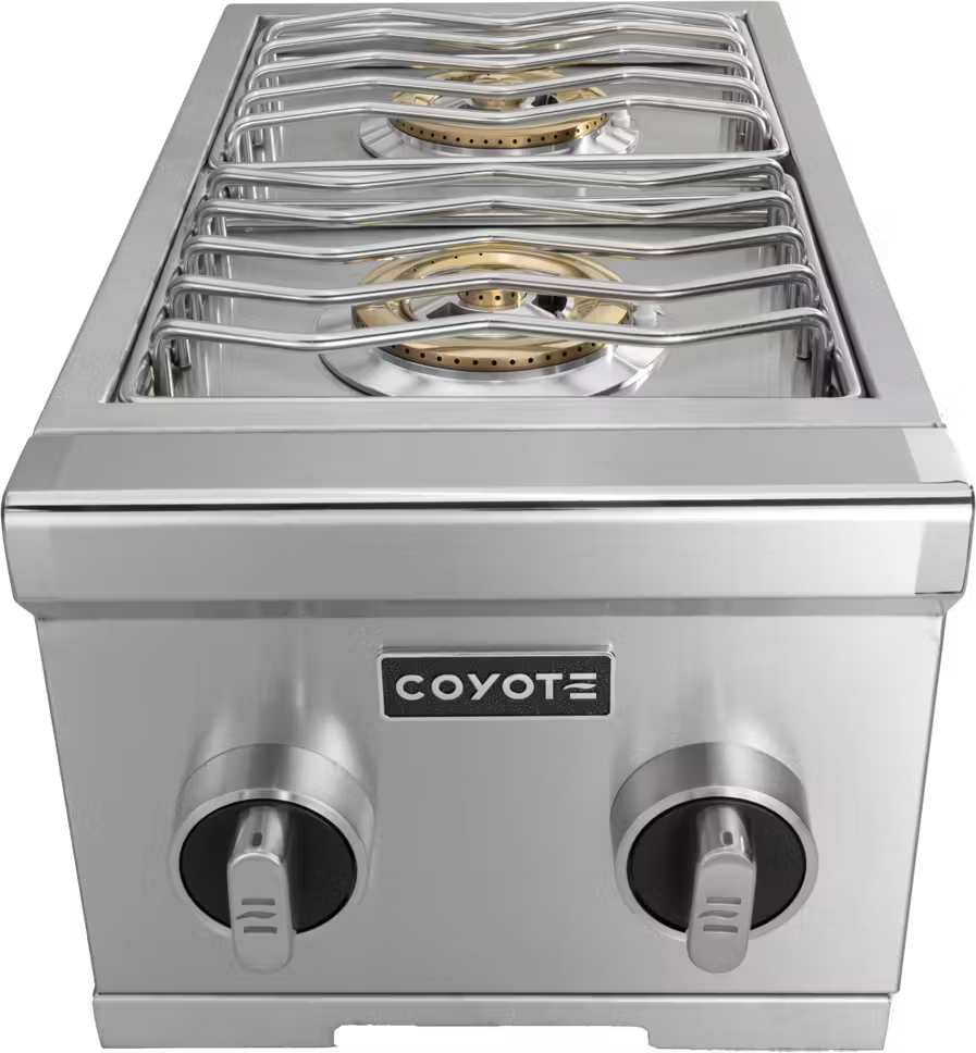 DUAL BURNER C3DB