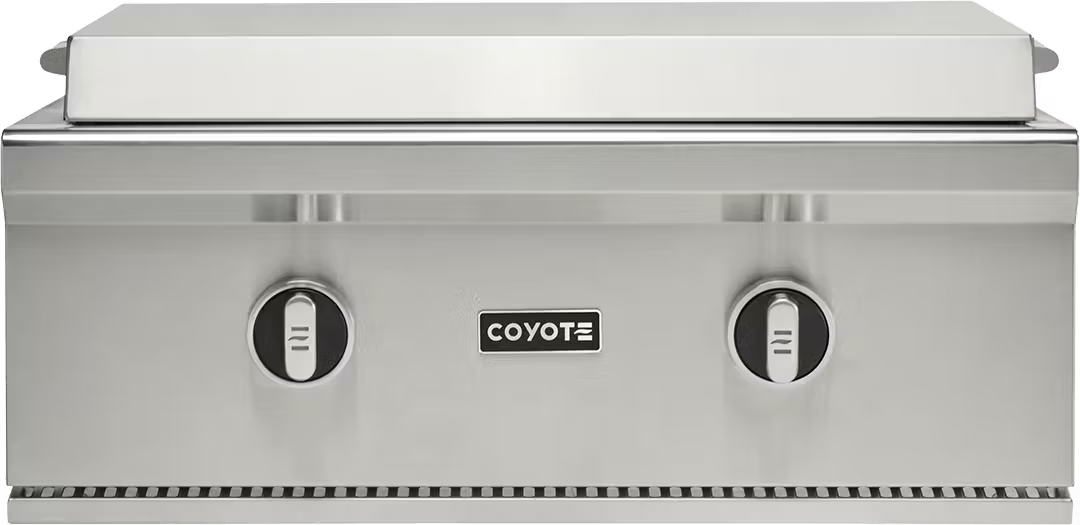 30" FLAT TOP BBQ - C3FTG30