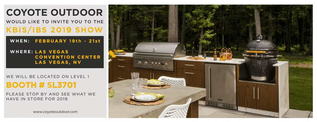 2019 KBIS in Las Vegas