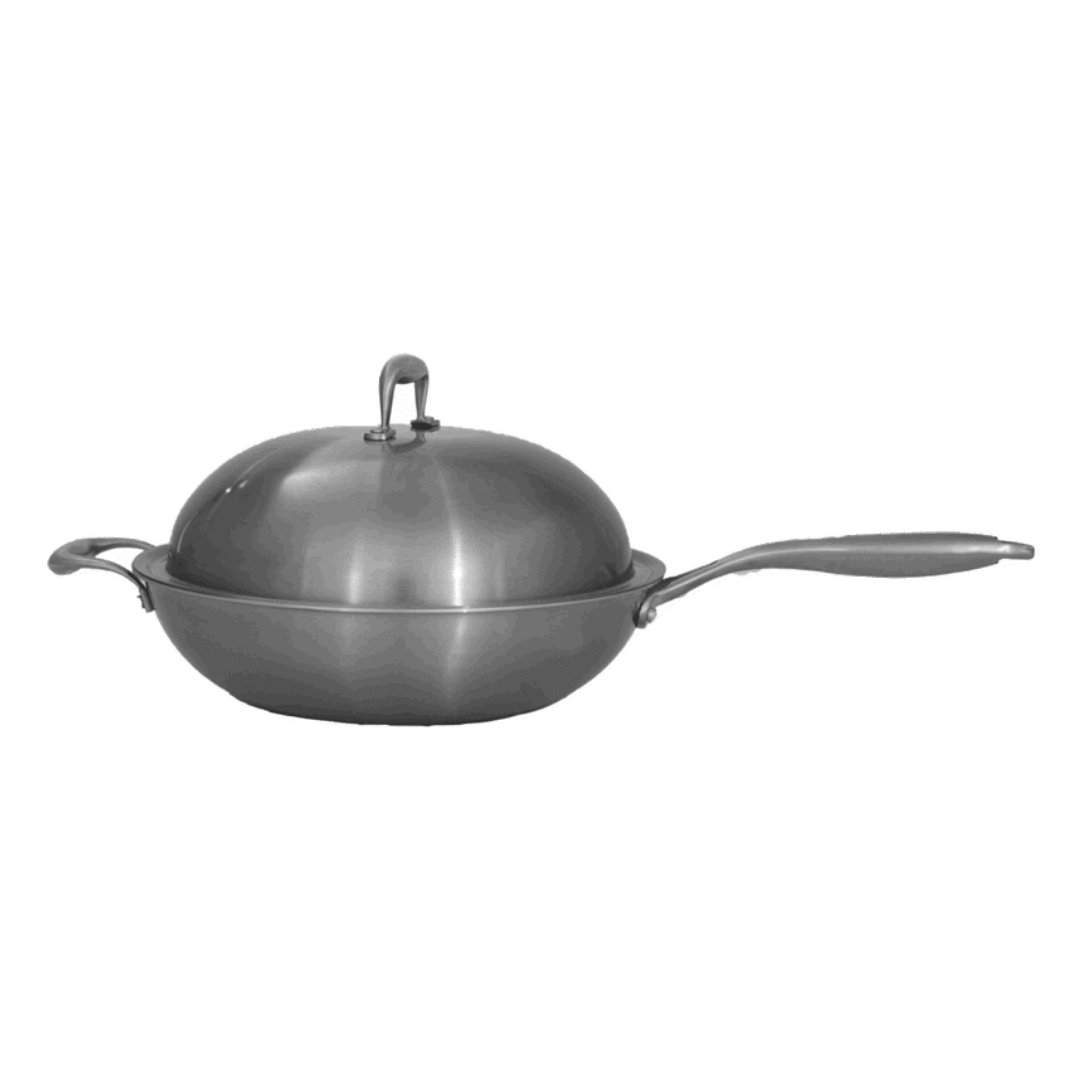 Wok Accessory for Power Burner
