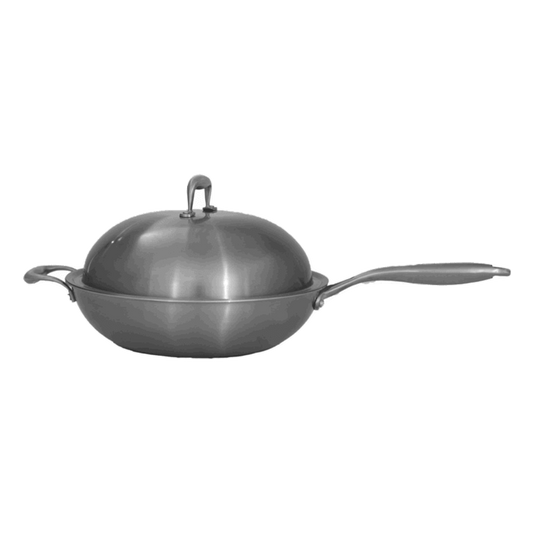 Wok Accessory for Power Burner