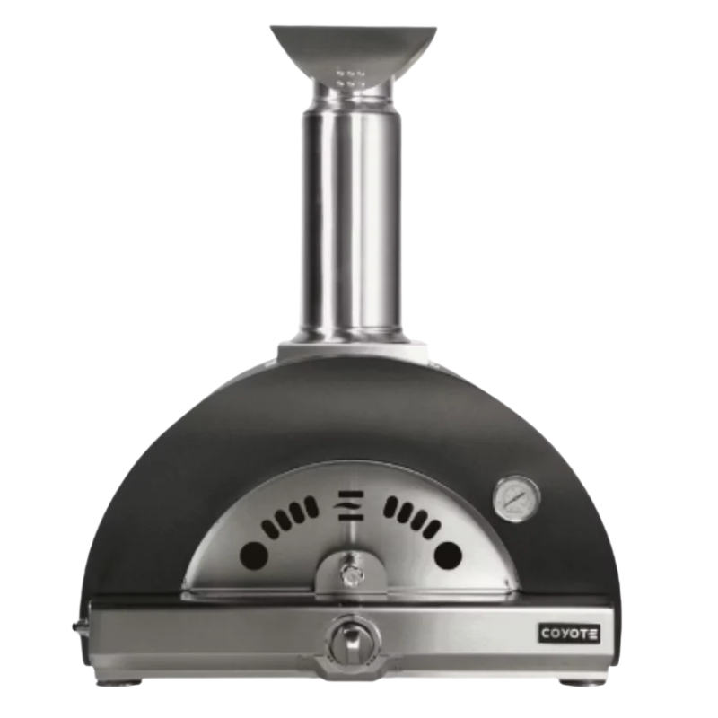 HYBRID MULTI-FUEL PIZZA OVEN C1PZ30HMBLP