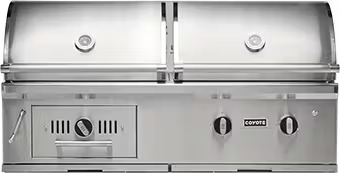 50" HYBRID BBQ - C3HY50