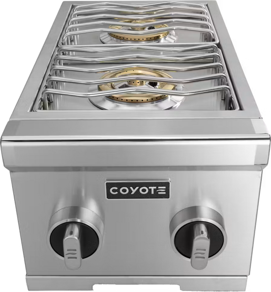 DUAL BURNER C3DB
