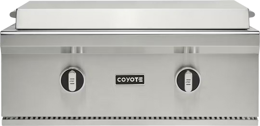 30" FLAT TOP BBQ - C3FTG30